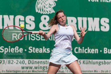 Adelina Krüger 116 - Kuehlungsborner Tennisturnier